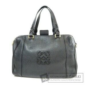 Loewe Fusta Leather Handbag